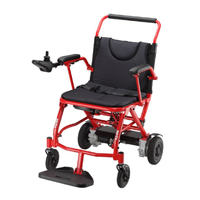 Fold And Go Power Wheelchair 